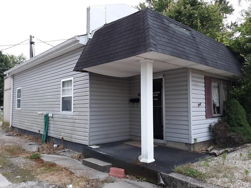 Scottsburg, Scott County, IN Commercial Property, House for sale