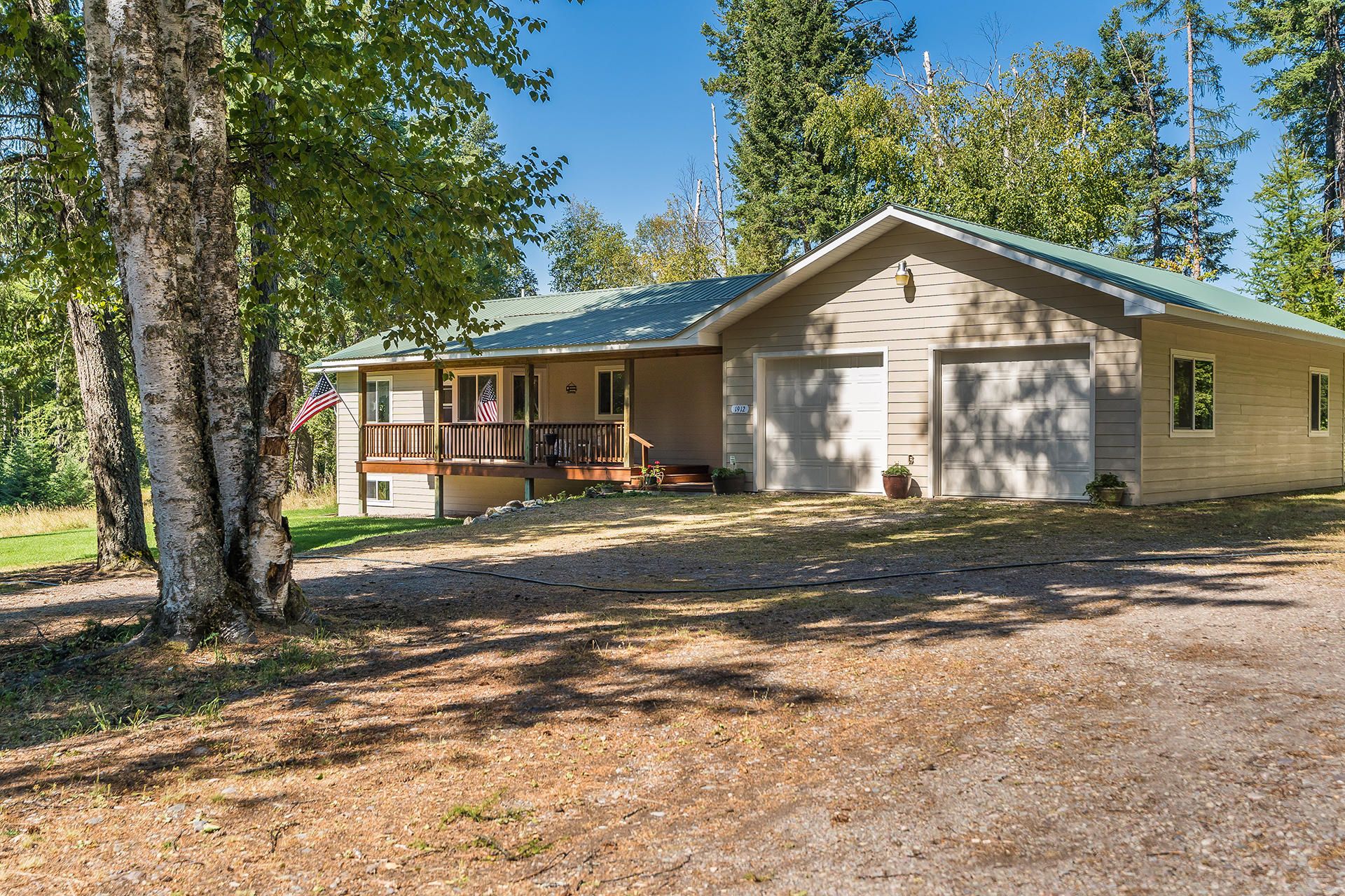Kalispell, Flathead County, MT Lakefront Property, Waterfront Property