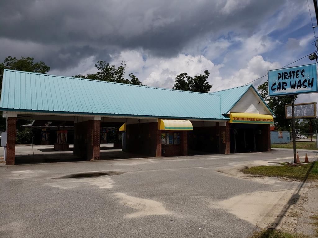 Baxley, Appling County, GA Commercial Property, House for sale Property