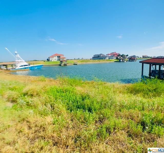 Port O'Connor, Calhoun County, TX Undeveloped Land, Lakefront Property