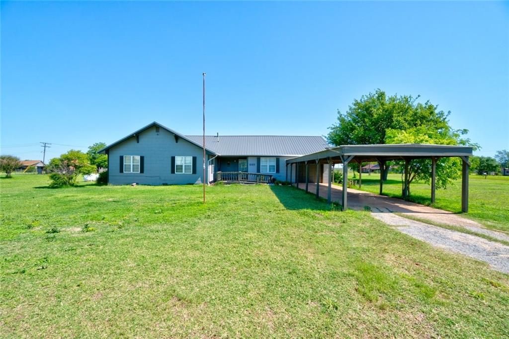 Headrick, Jackson County, OK House for sale Property ID 338254443