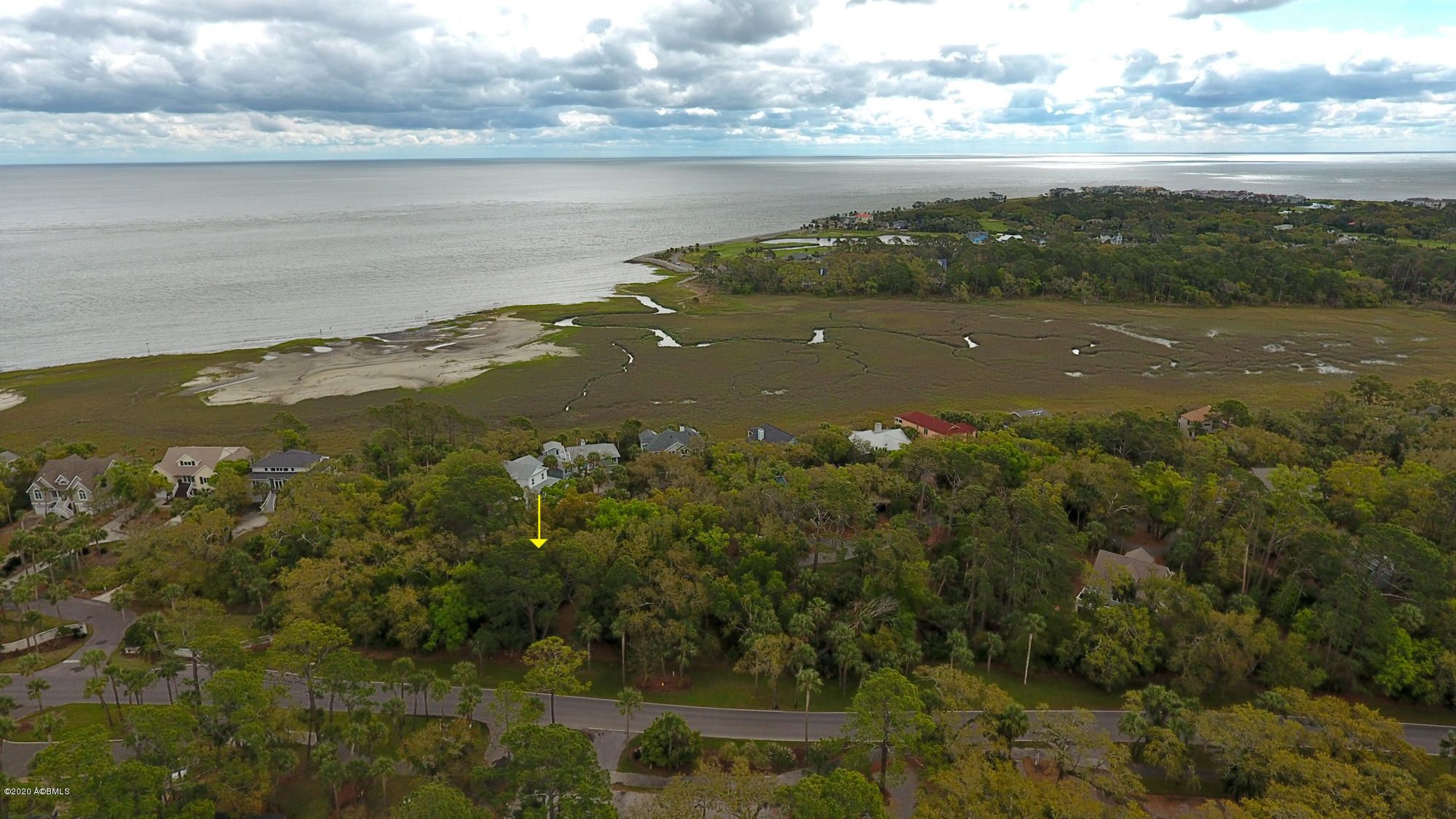 Dataw Island, Beaufort County, SC Undeveloped Land, Homesites for sale