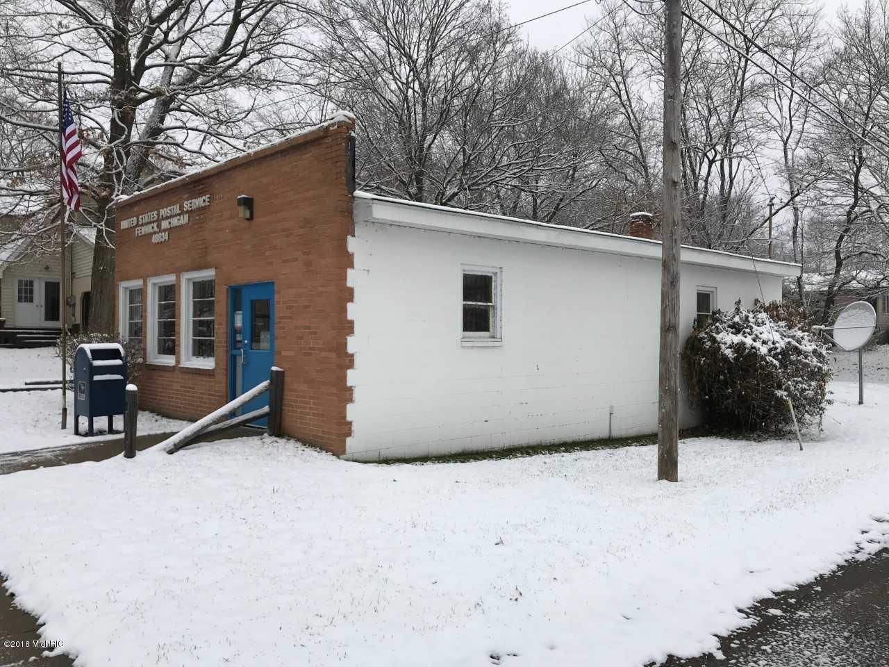 Fenwick, Montcalm County, MI Commercial Property, House for sale Property ID 338429608 LandWatch