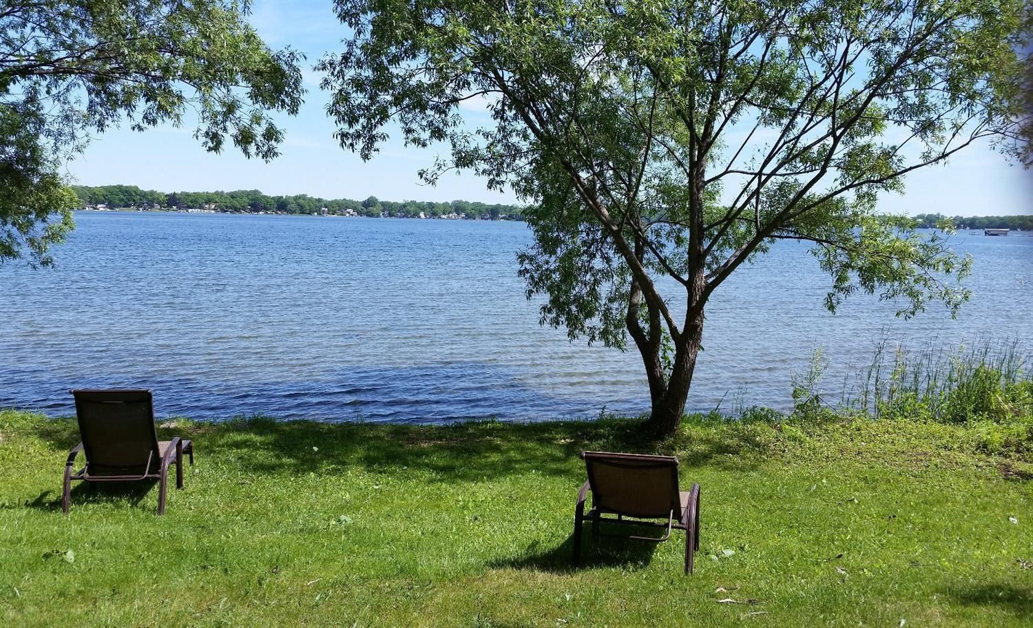 Whitmore Lake, Washtenaw County, MI Undeveloped Land, Lakefront