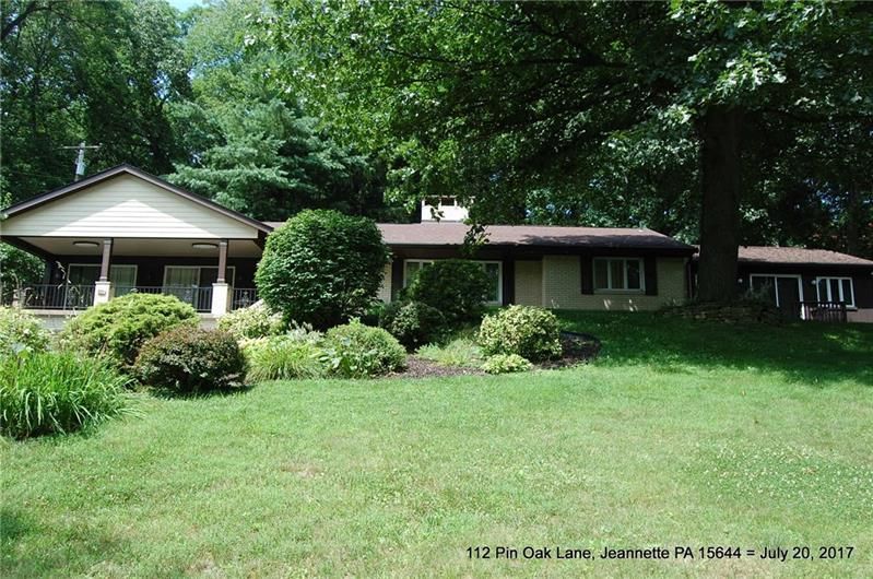 Westmoreland County, PA House for sale Property ID