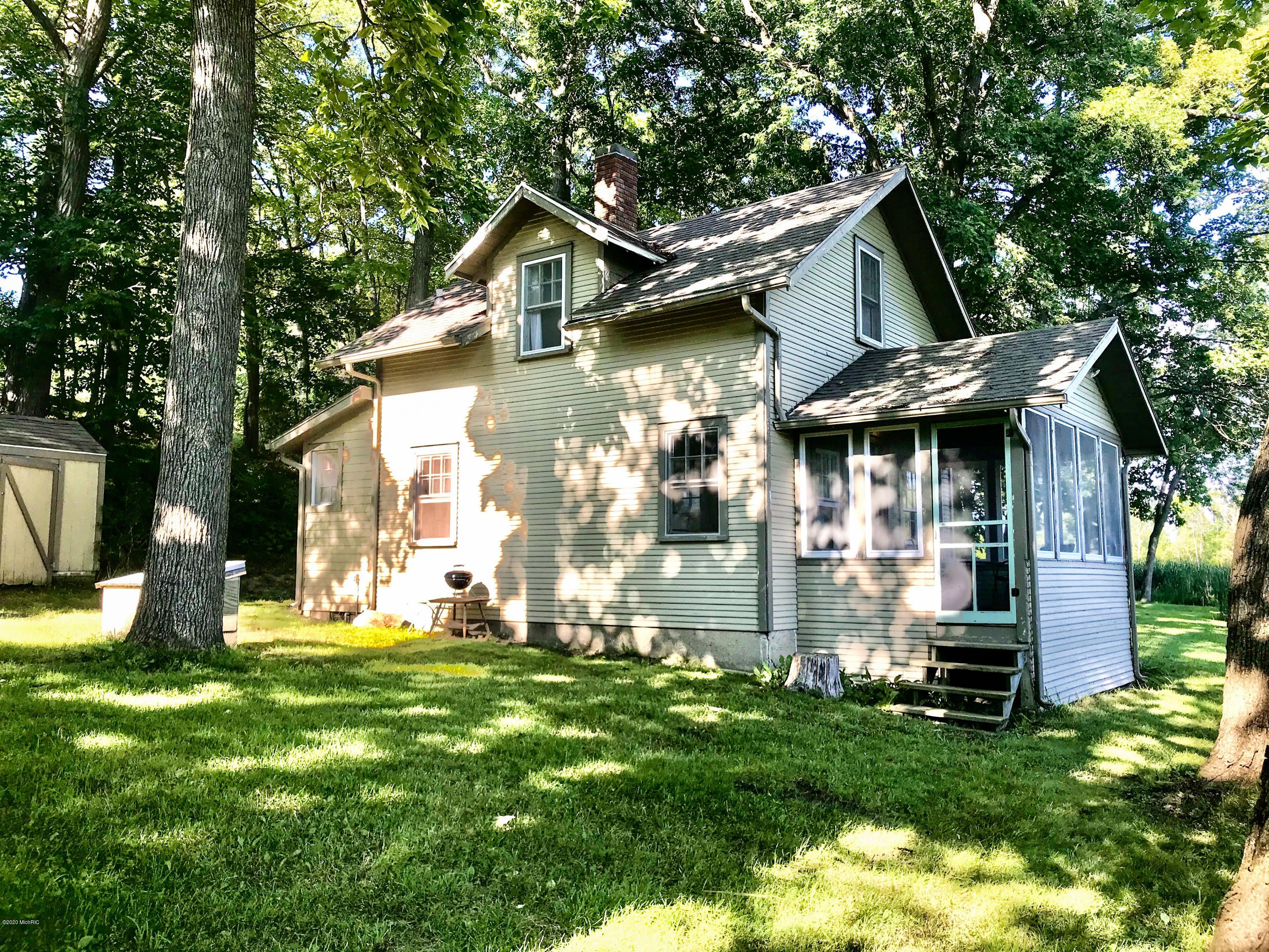 Woodland, Barry County, MI Lakefront Property, Waterfront Property