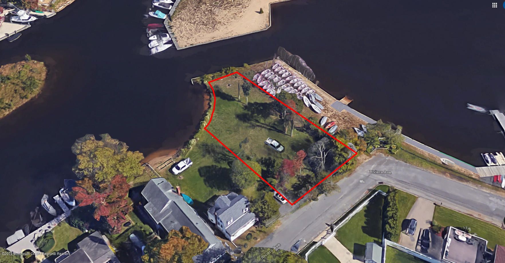 Toms River, Ocean County, NJ Undeveloped Land, Lakefront Property