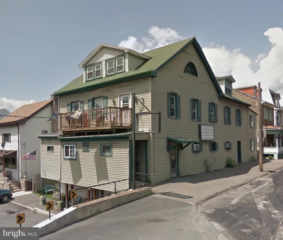 Port Carbon, Schuylkill County, PA Commercial Property, Homesites for