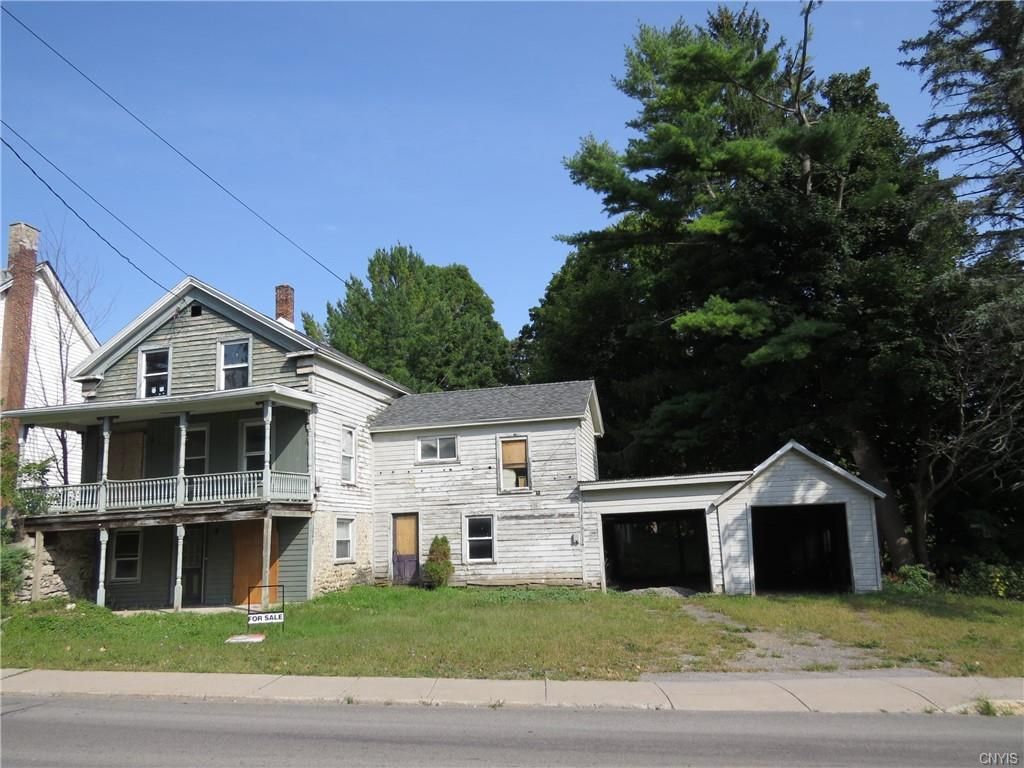East Winfield, Herkimer County, NY House for sale Property ID