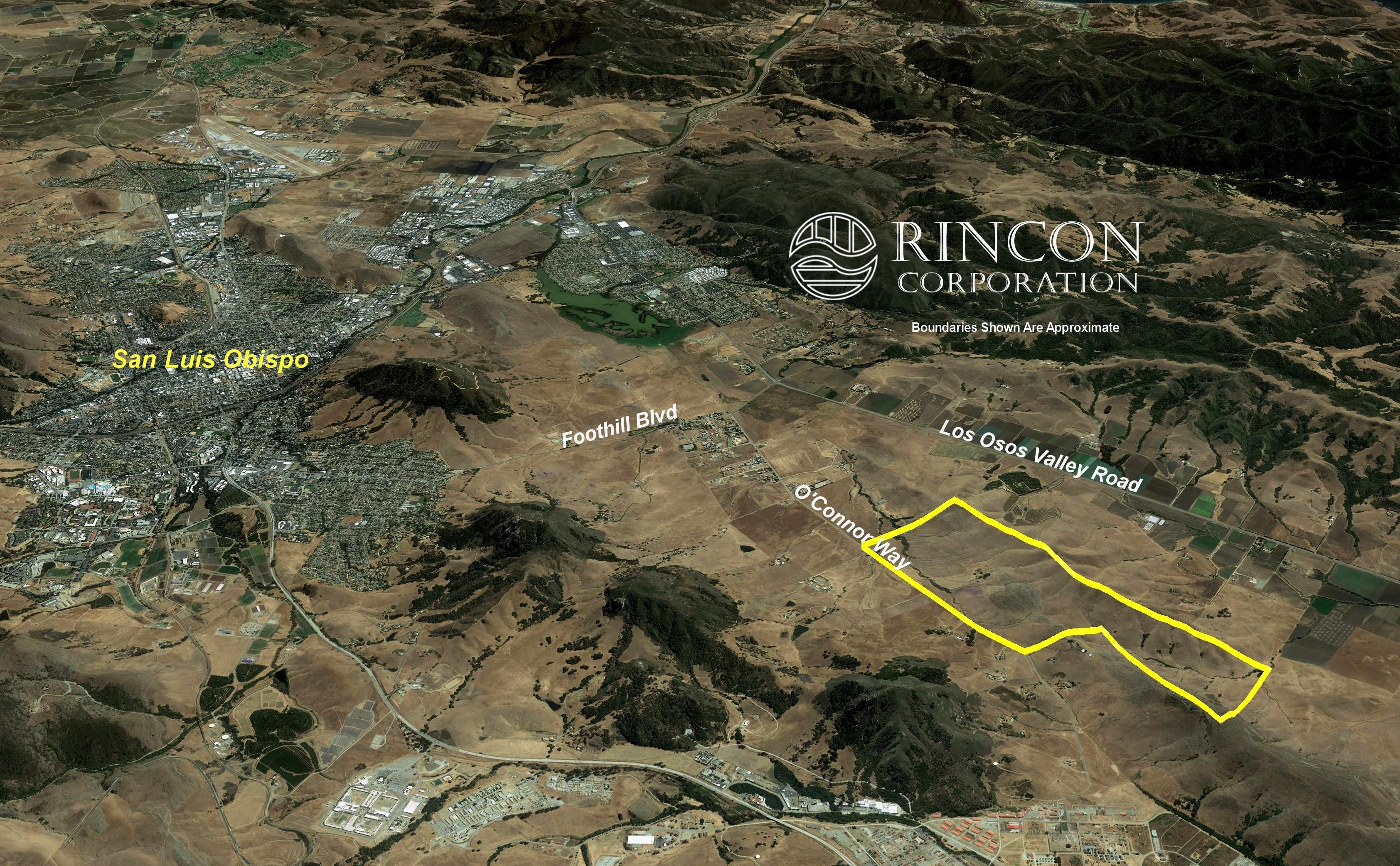 San Luis Obispo, San Luis Obispo County, CA Farms and Ranches