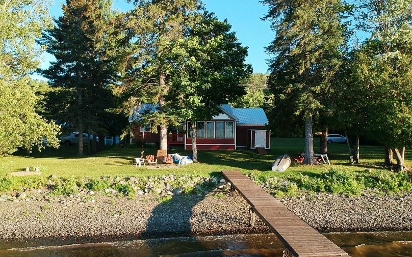 Portage Lake, Aroostook County, ME Lakefront Property, Waterfront