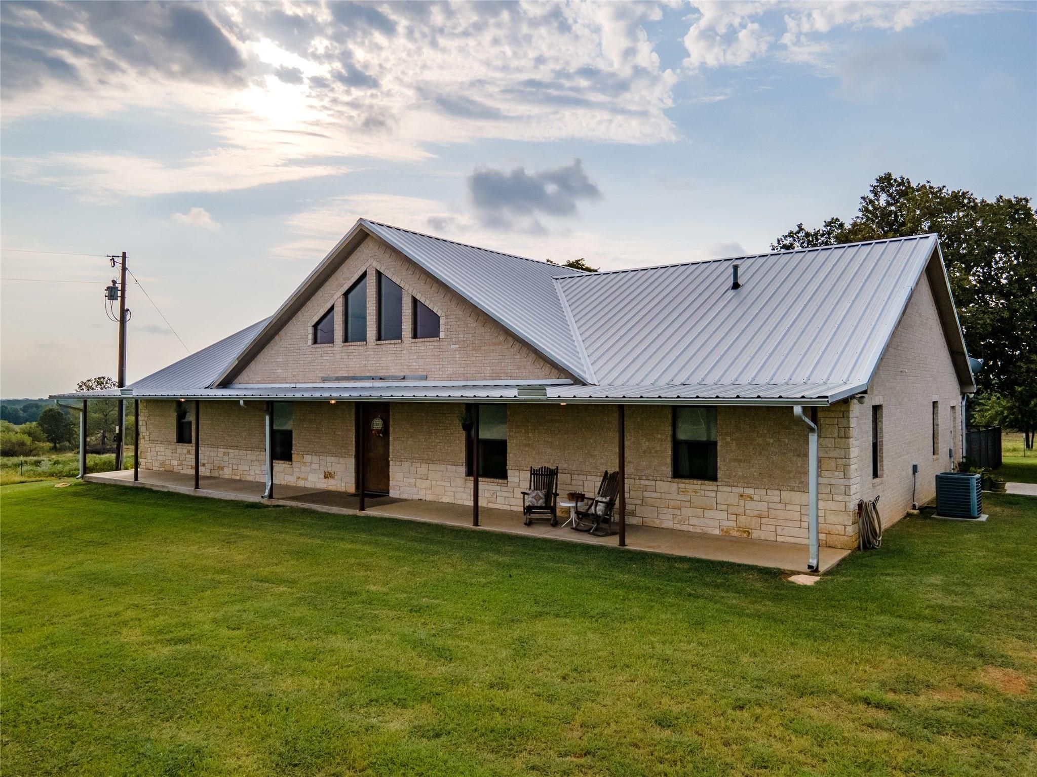 Stephenville, Erath County, TX Farms and Ranches, House for sale