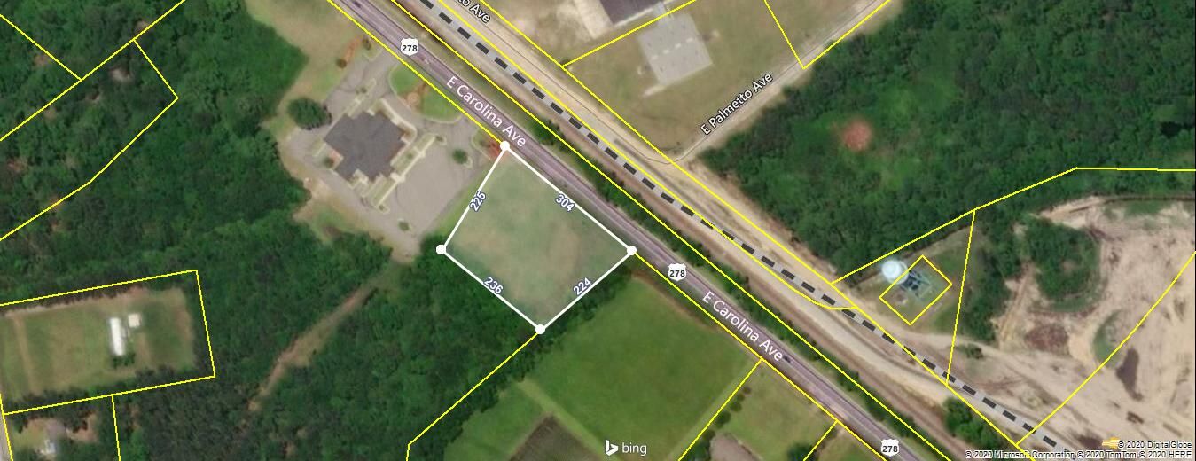 Varnville, Hampton County, SC Undeveloped Land, Homesites for sale