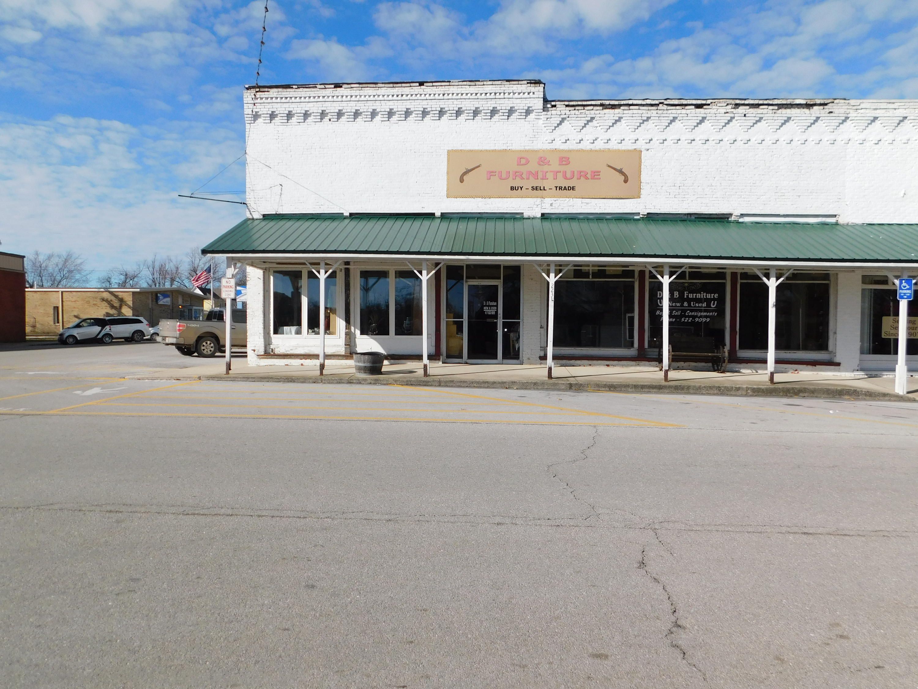 Seymour, ster County, MO Commercial Property, House for sale