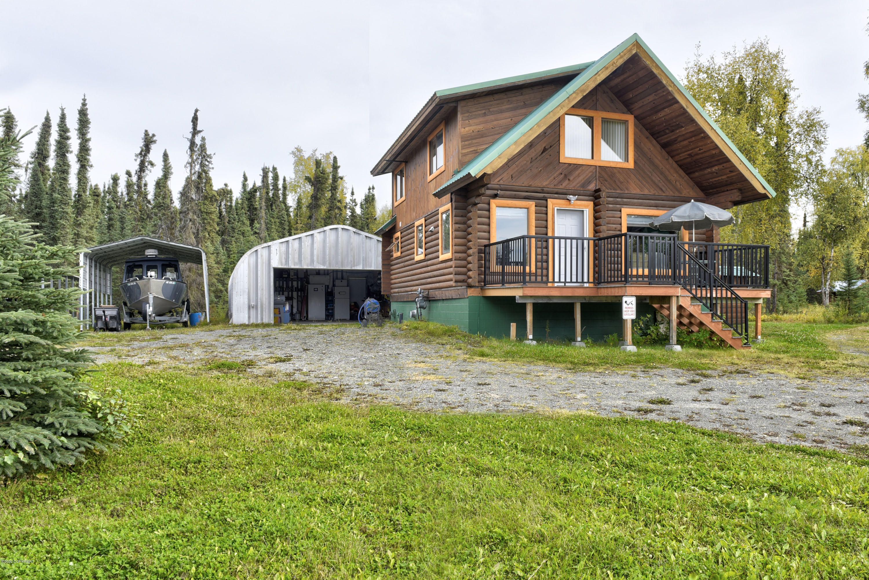 Soldotna, Kenai Peninsula Borough, AK House for sale Property ID