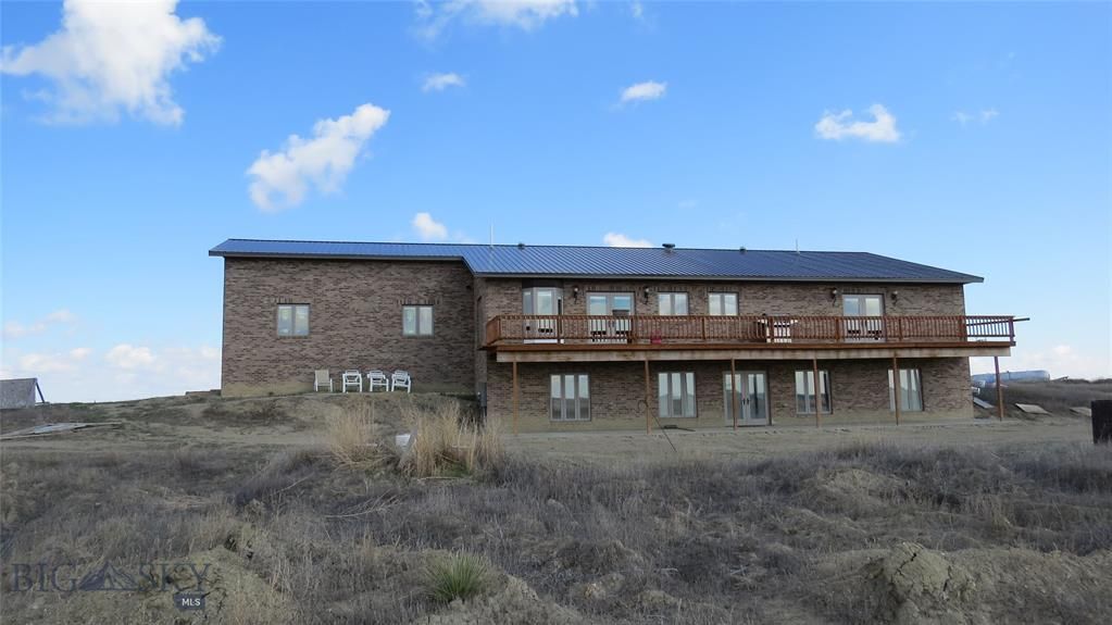 Wolf Point, McCone County, MT Farms and Ranches, House for sale