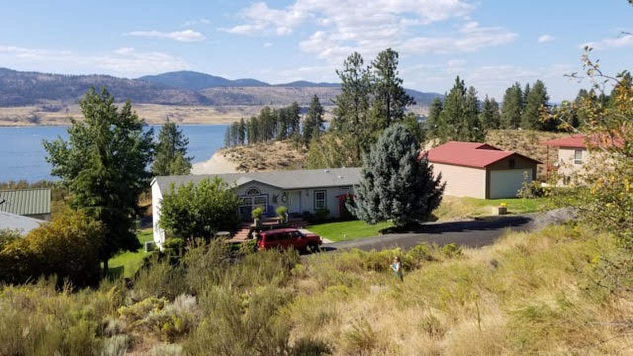 Seven Bays, Lincoln County, WA Undeveloped Land, Homesites for sale