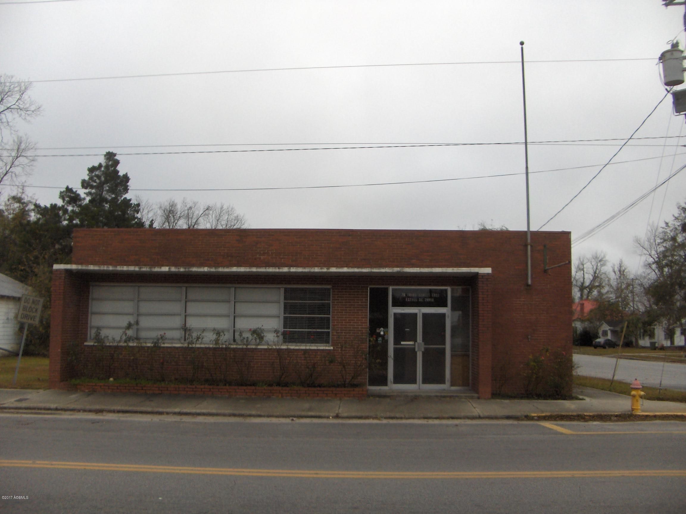 Estill, Hampton County, SC Commercial Property, Homesites for sale