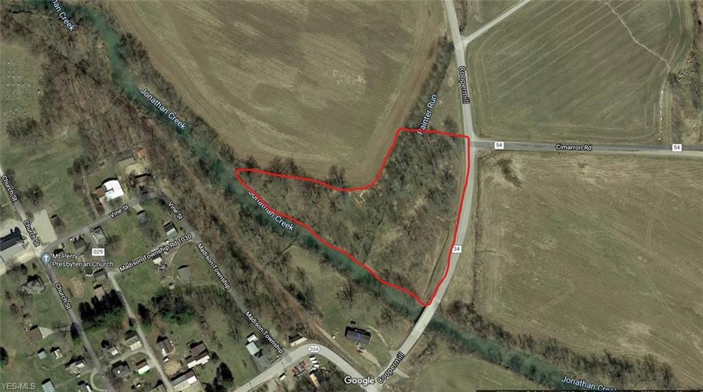 Mount Perry, Perry County, OH Commercial Property, Lakefront Property