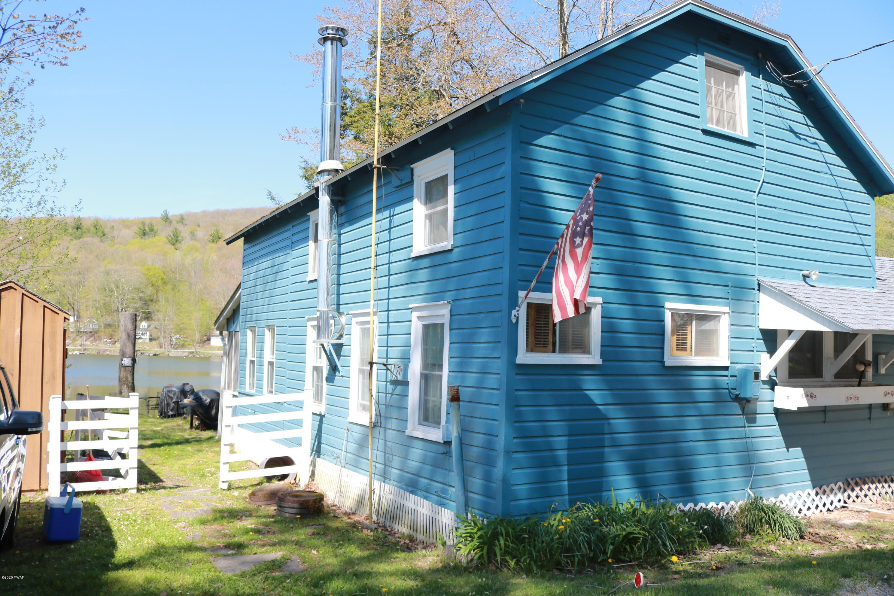 Hancock, Delaware County, NY Lakefront Property, Waterfront Property