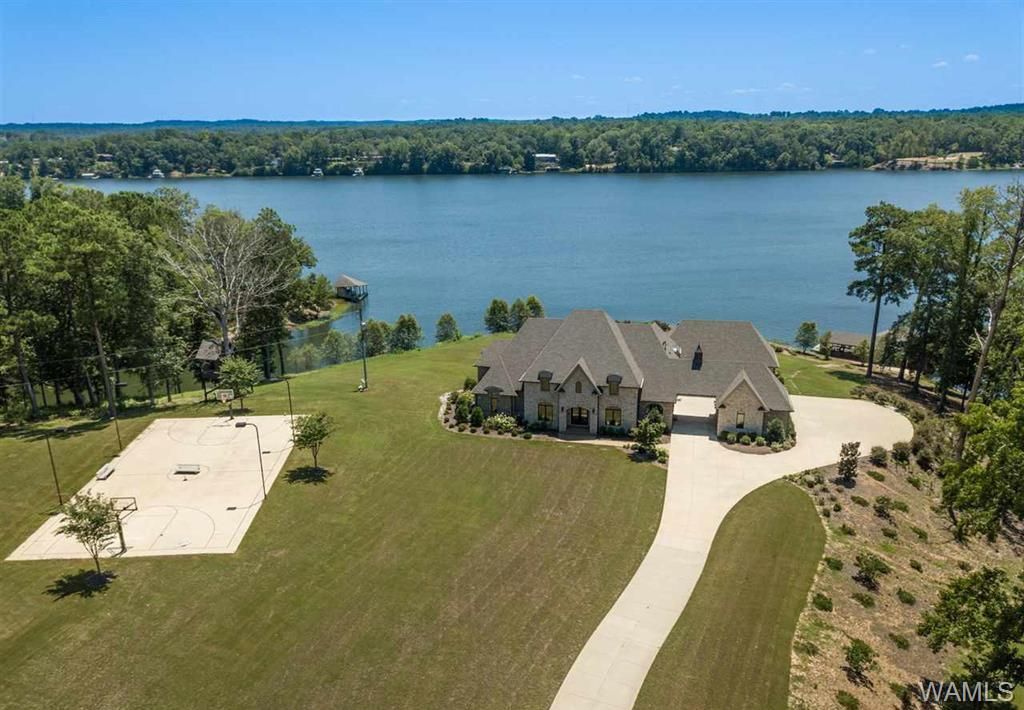 Northport, Tuscaloosa County, AL Lakefront Property, Waterfront