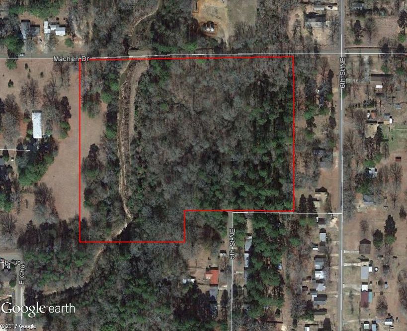 Springhill, Webster Parish, LA Timberland Property, Horse Property for