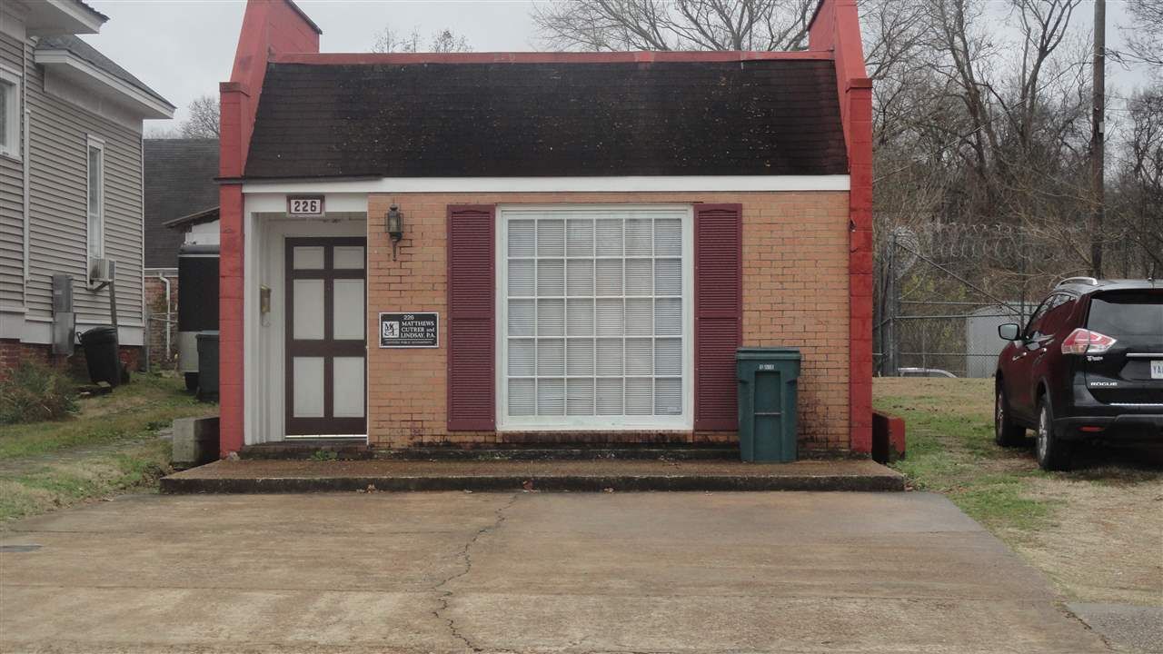 Yazoo City, Yazoo County, MS Commercial Property, House for sale