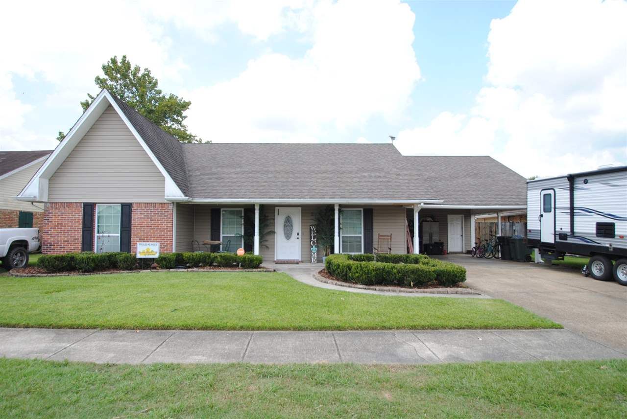 Houma, Terrebonne Parish, LA House for sale Property ID 338902687