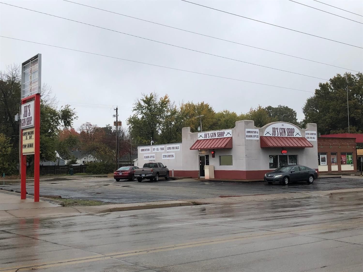 Parsons, Labette County, KS Commercial Property, House for sale