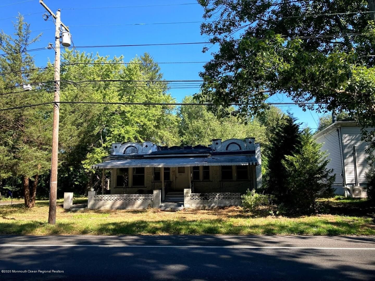 Farmingdale, Monmouth County, NJ Commercial Property, Homesites for