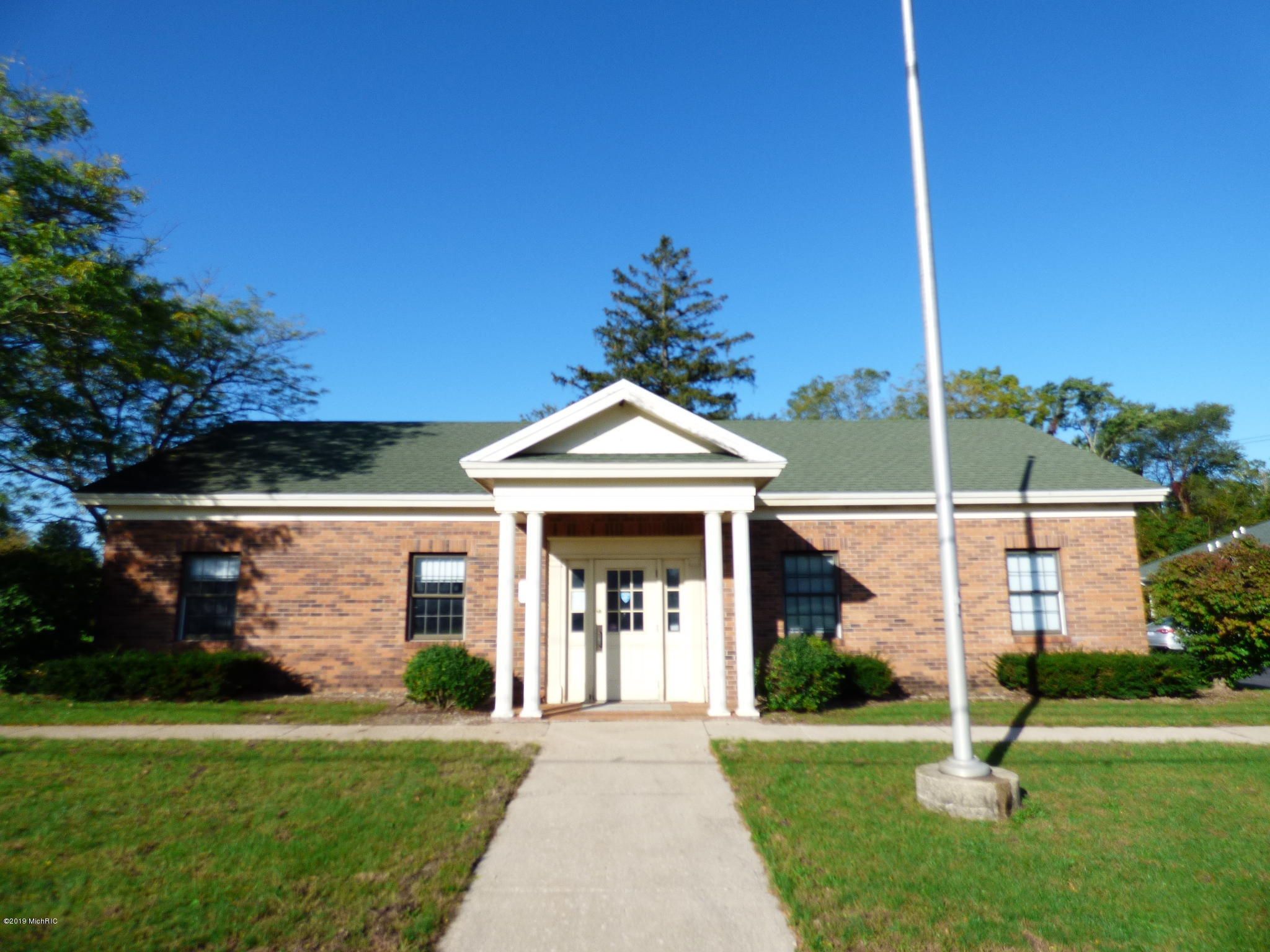 Covert, Van Buren County, MI Commercial Property, House for sale