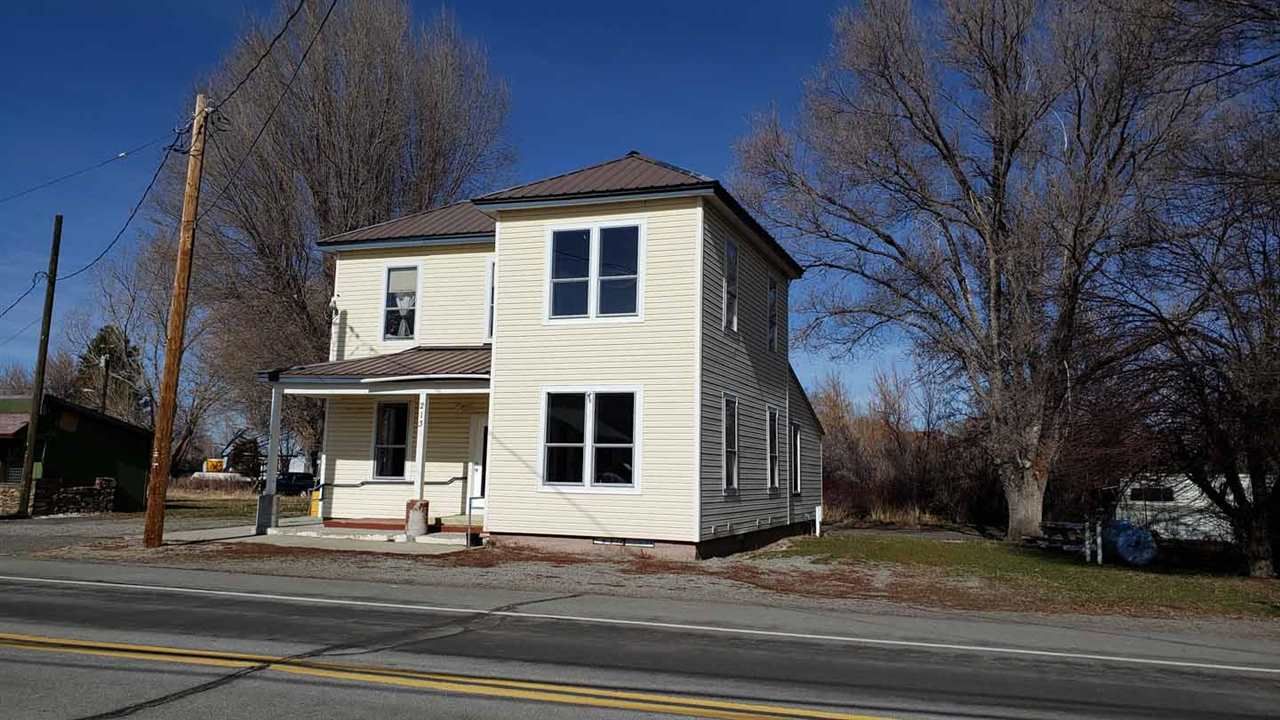 Loyalton, Sierra County, CA Commercial Property, Homesites for sale