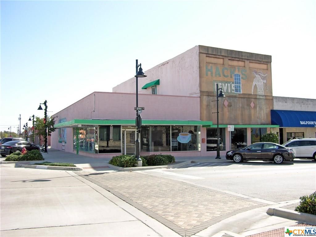 Killeen, Bell County, TX Commercial Property, House for sale Property