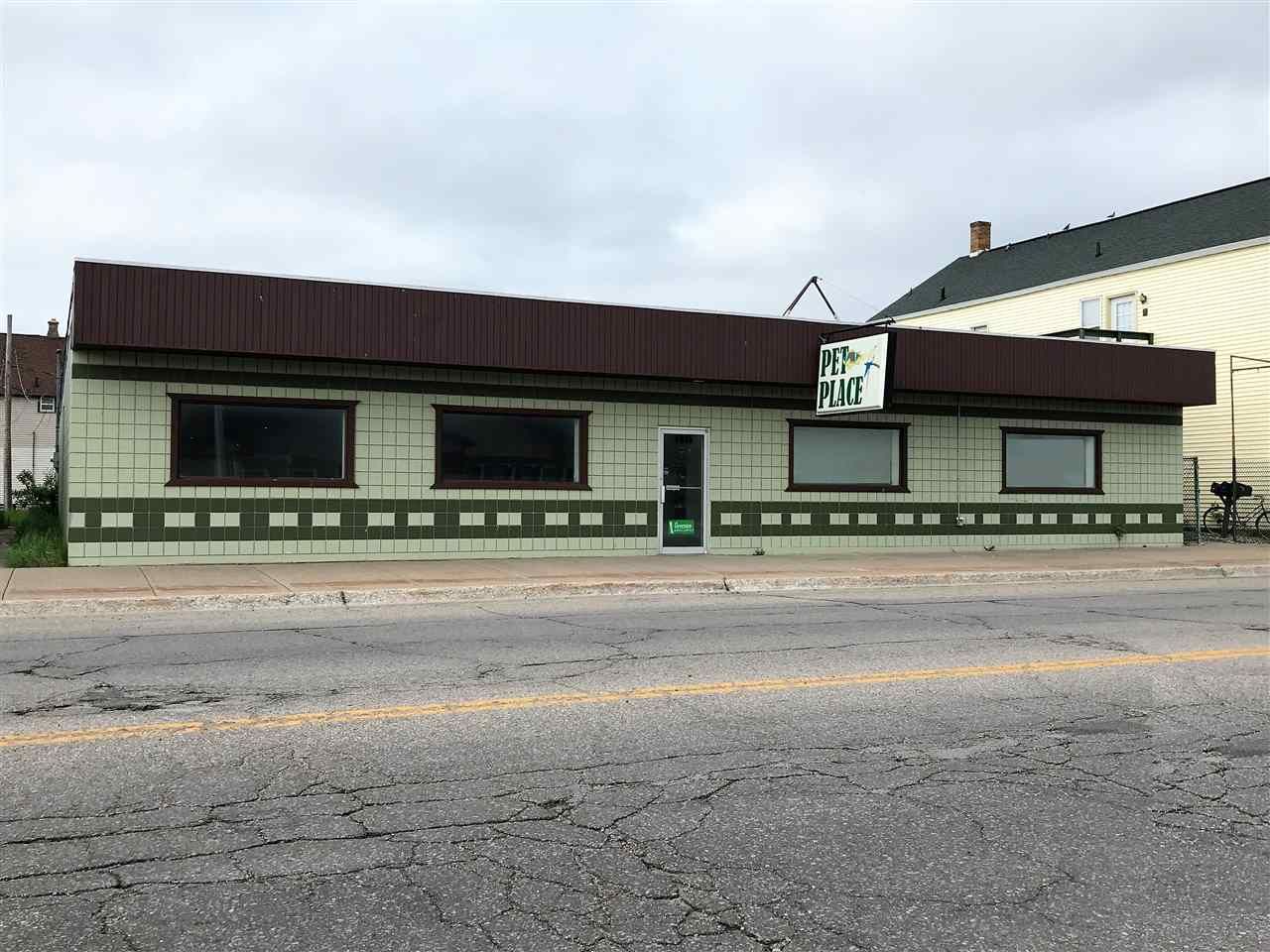 Escanaba, Delta County, MI Commercial Property, Homesites for sale