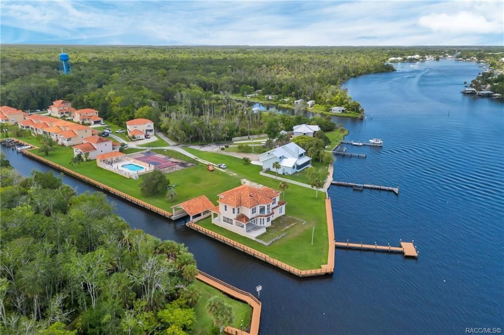 Homosassa, Citrus County, FL Lakefront Property, Waterfront Property