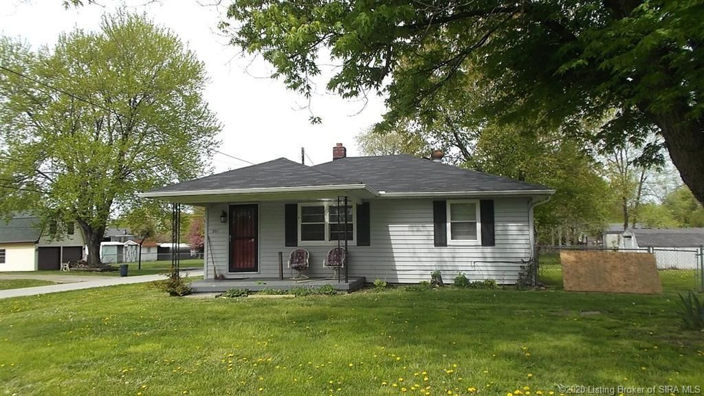 901 Elm Street, Otisco, IN 47163 MLS 202009269 LandWatch