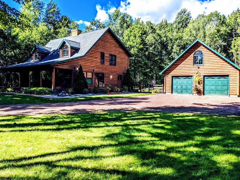 New Auburn, Chippewa County, WI Hunting Property for sale Property ID