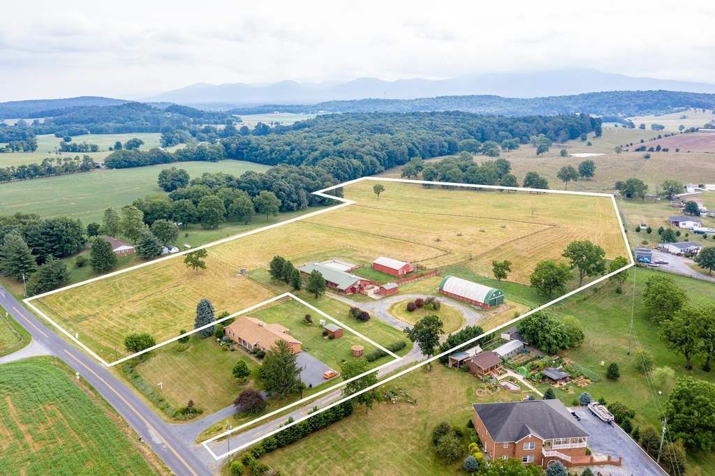 Grottoes, Augusta County, VA Farms and Ranches for sale Property ID