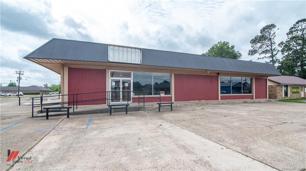 Coushatta, Red River Parish, LA Commercial Property, House for sale