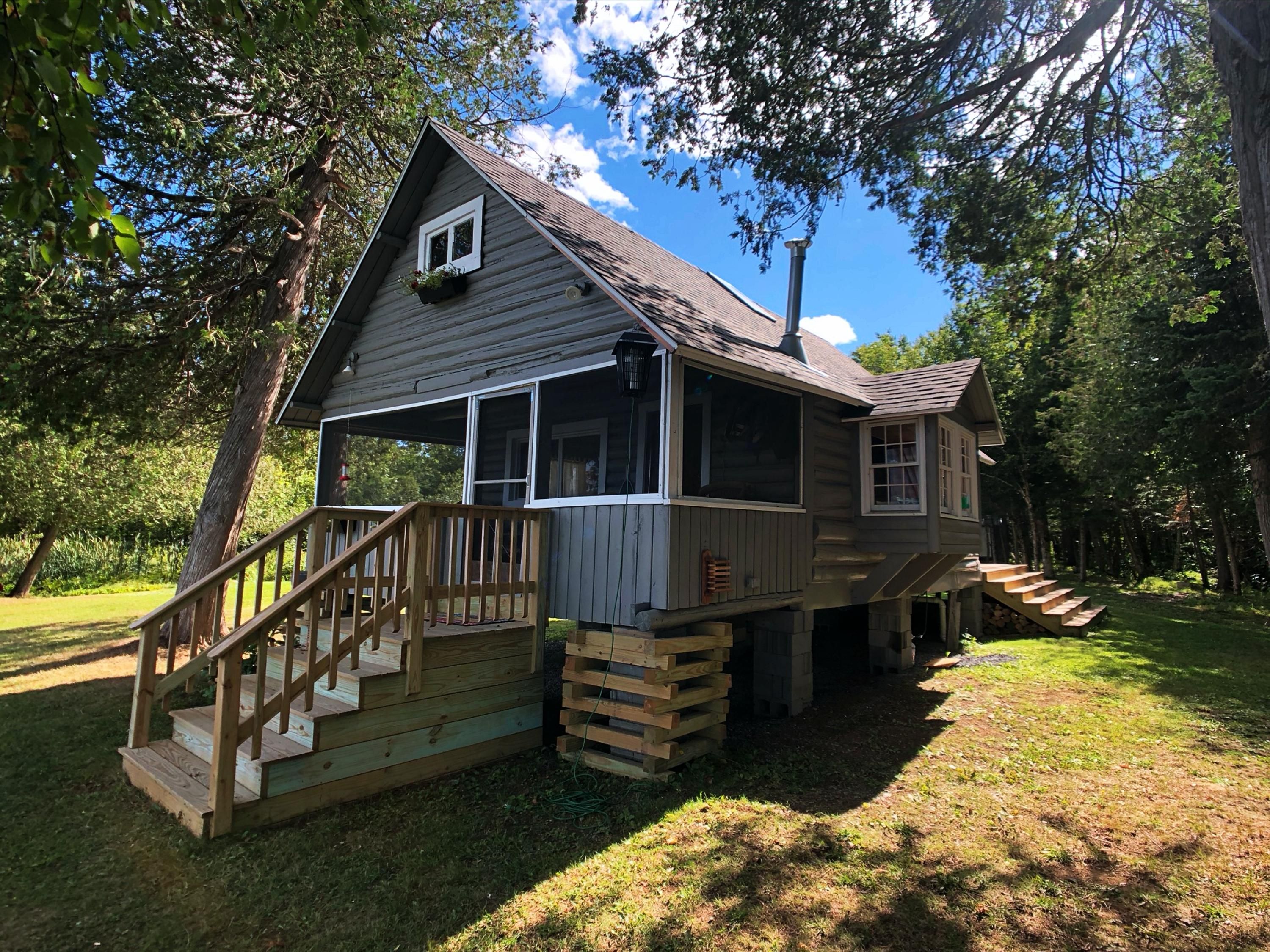Portage Lake, Aroostook County, ME Lakefront Property, Waterfront