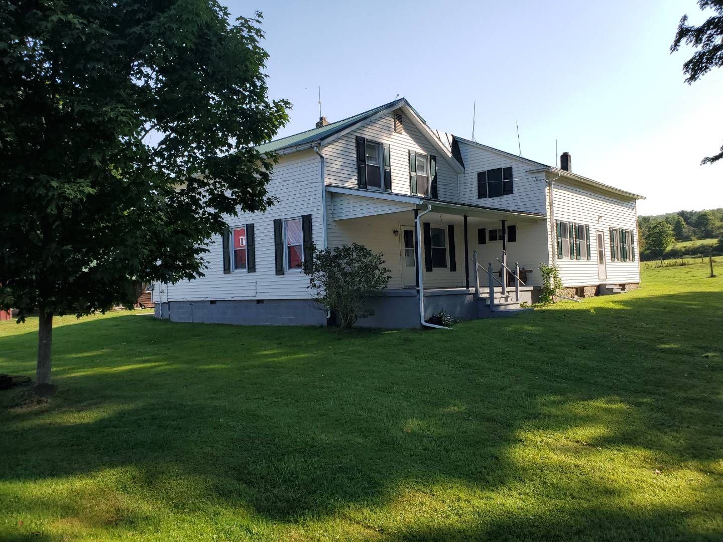 Belfast, Allegany County, NY Farms and Ranches, House for sale Property
