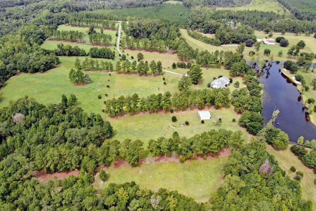 Fairfax, Allendale County, SC Recreational Property, Hunting Property