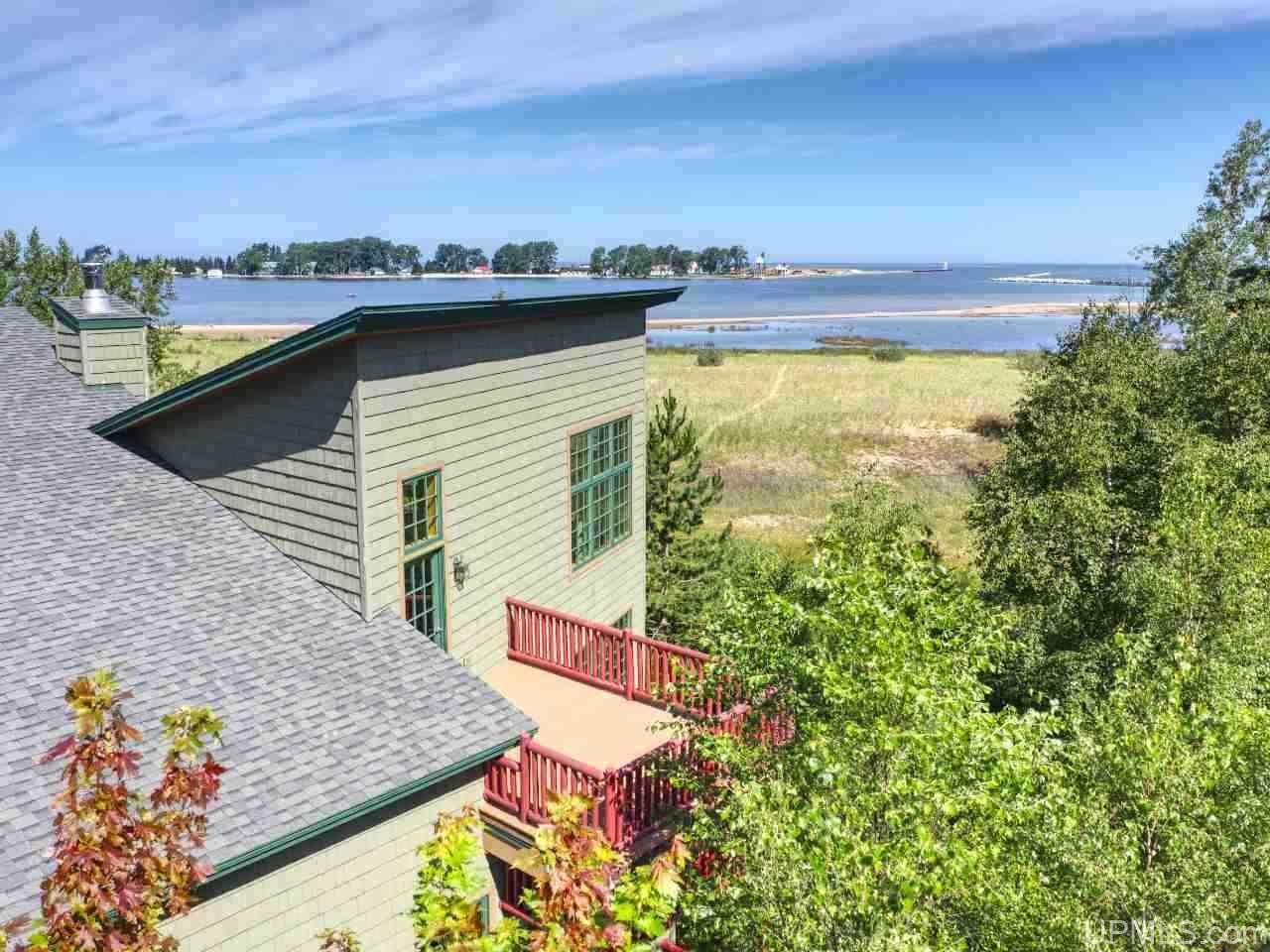 Grand Marais, Alger County, MI Lakefront Property, Waterfront Property