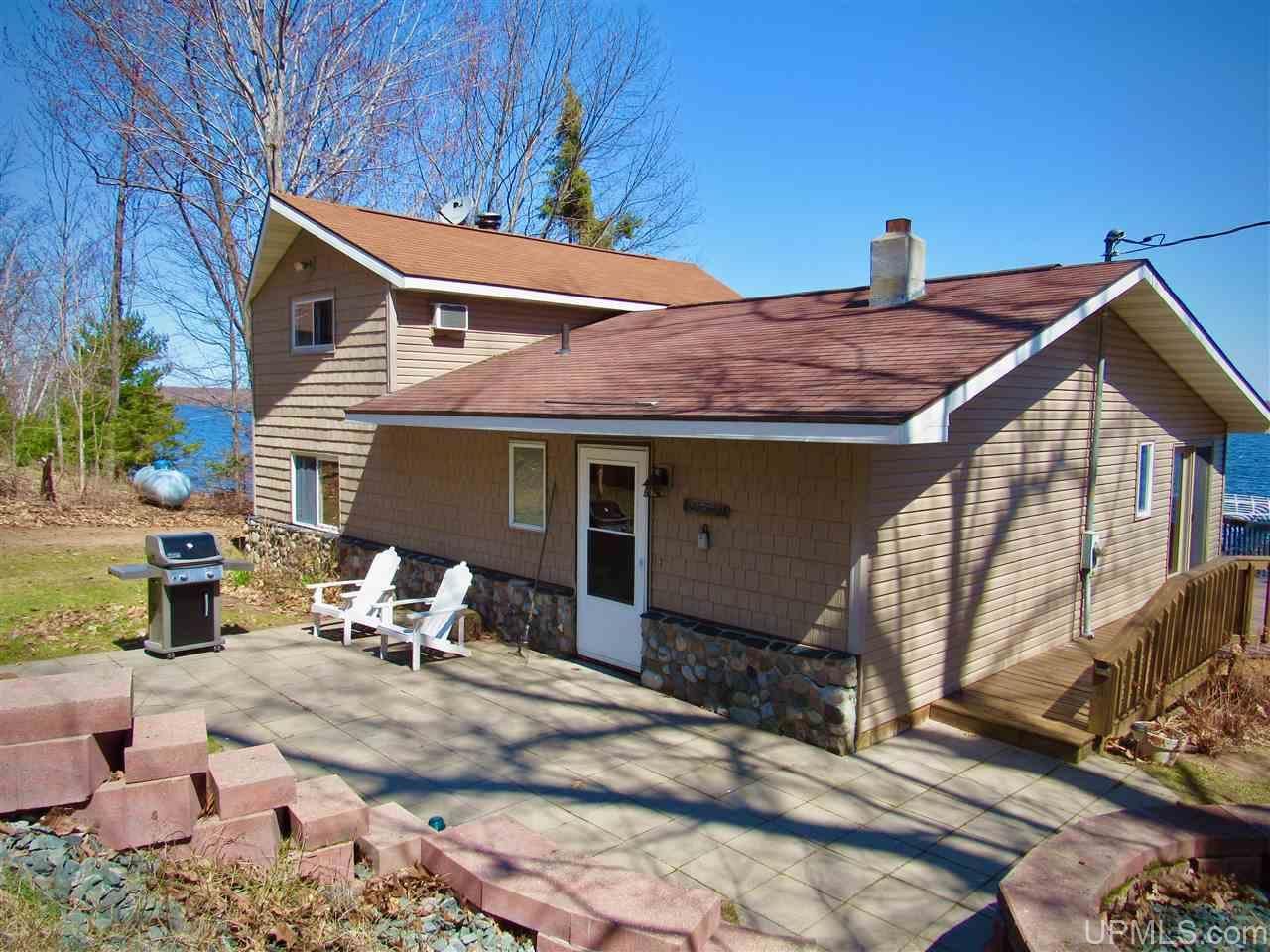 Big Bay, Marquette County, MI Lakefront Property, Waterfront Property