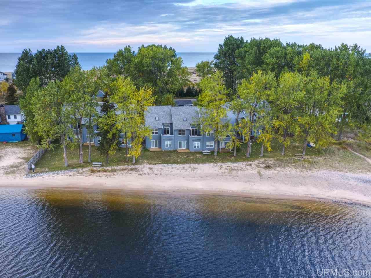Grand Marais, Alger County, MI Lakefront Property, Waterfront Property, House for sale Property