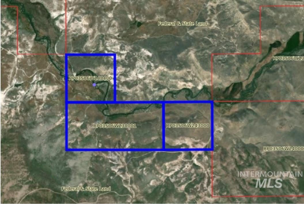 Murphy, Owyhee County, ID Undeveloped Land, Lakefront Property