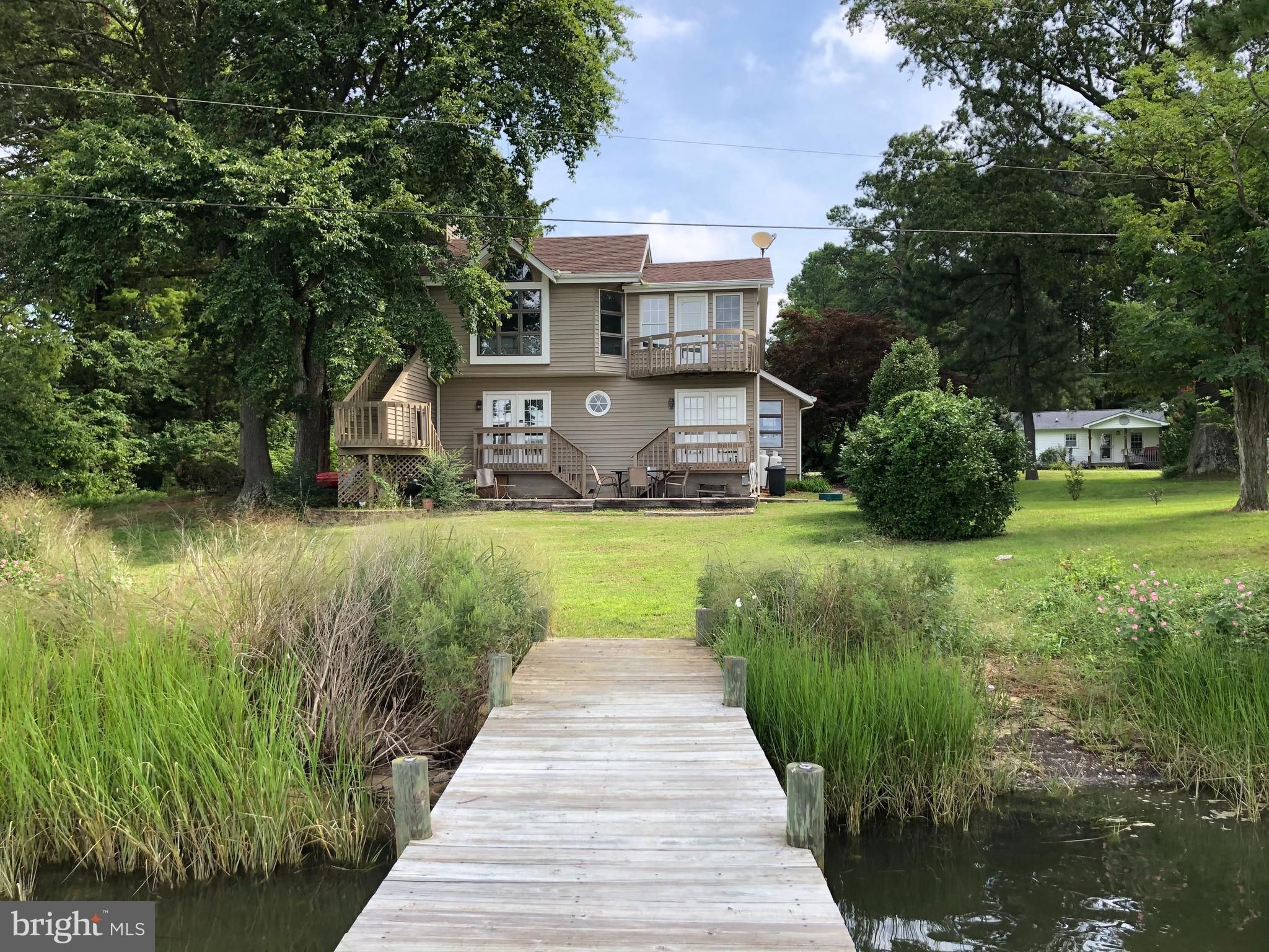 Kinsale, Westmoreland County, VA Lakefront Property, Waterfront