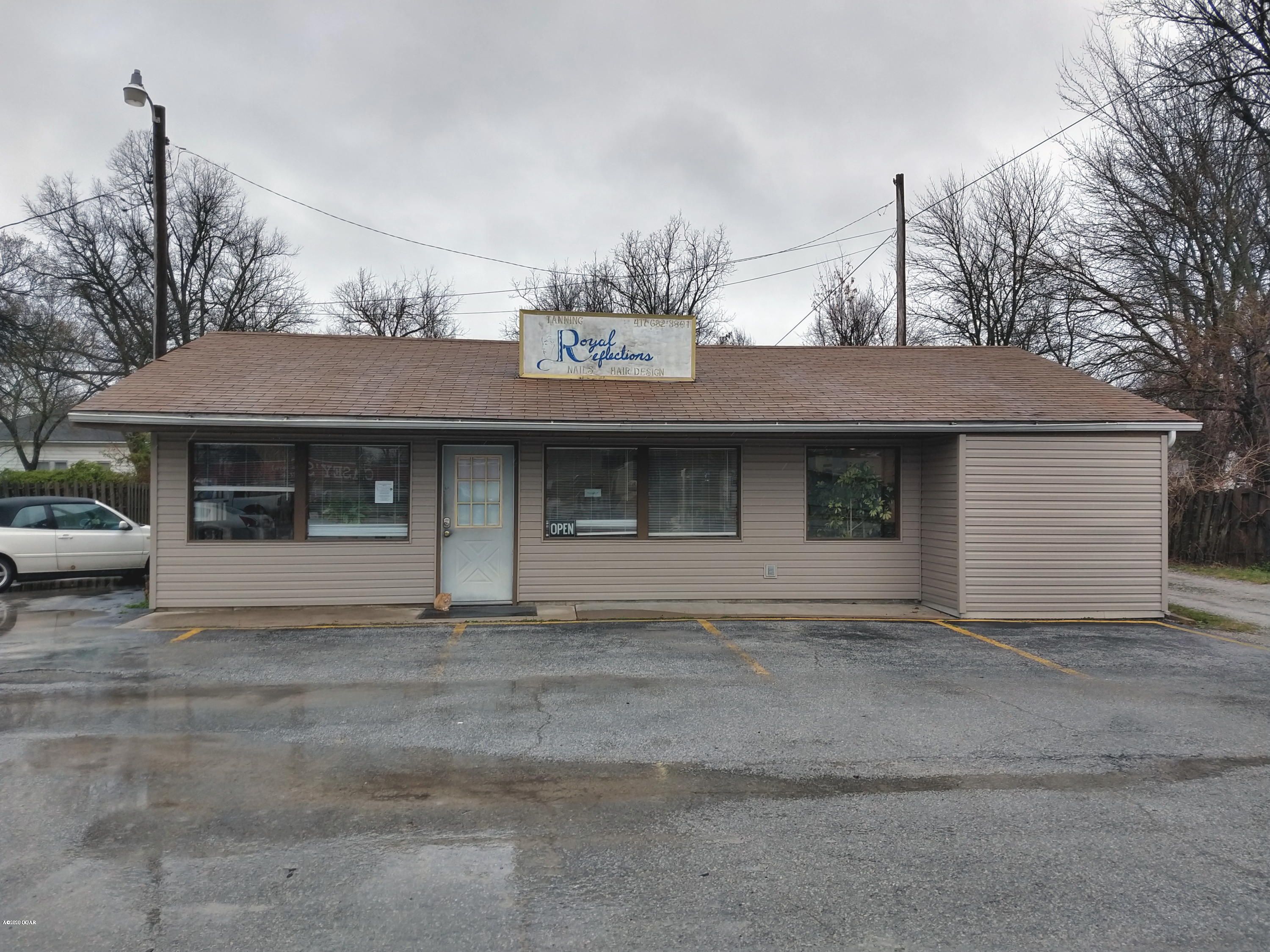 Lamar, Barton County, MO Commercial Property, House for sale Property