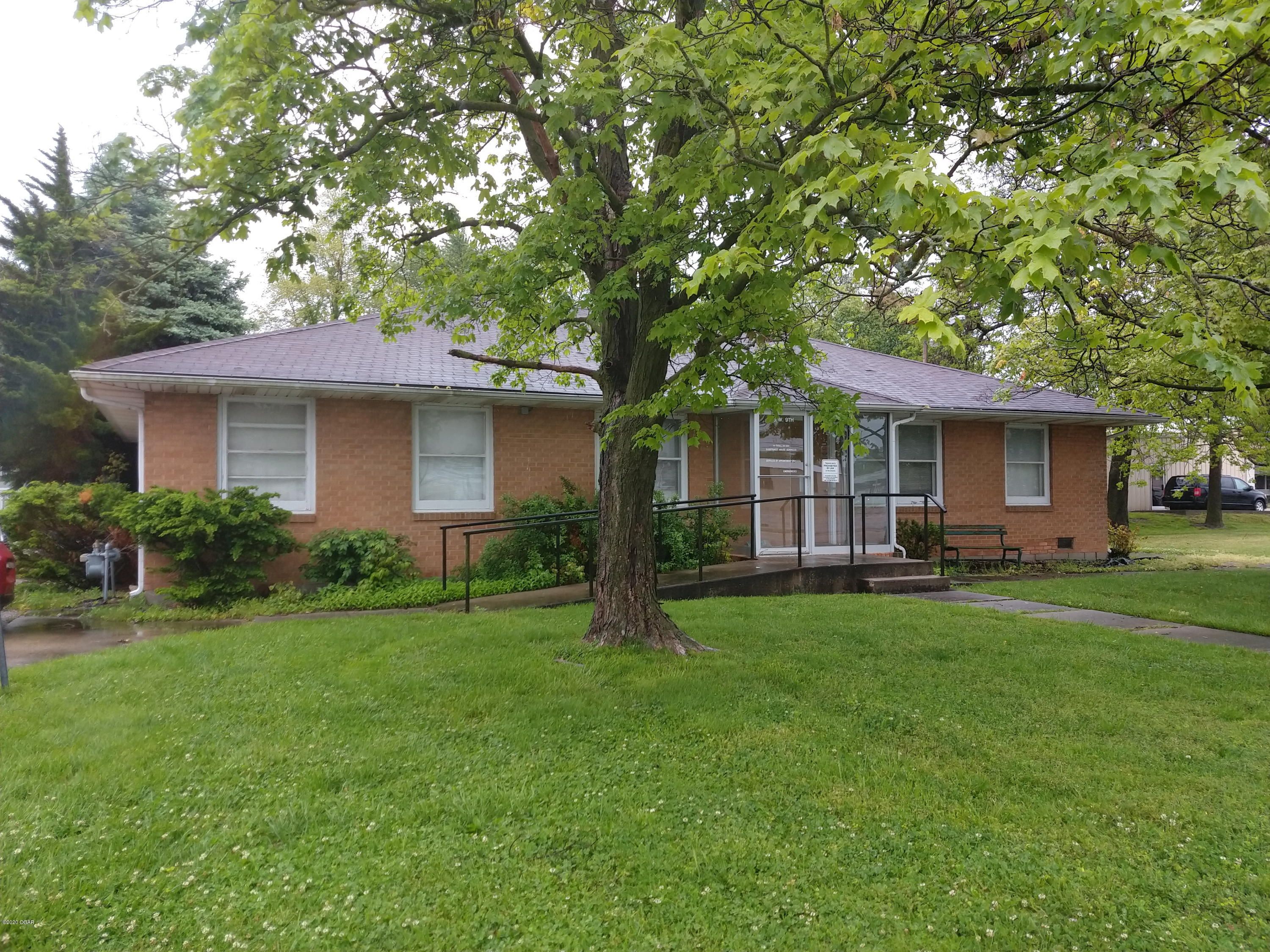 Lamar, Barton County, MO Commercial Property, House for sale Property