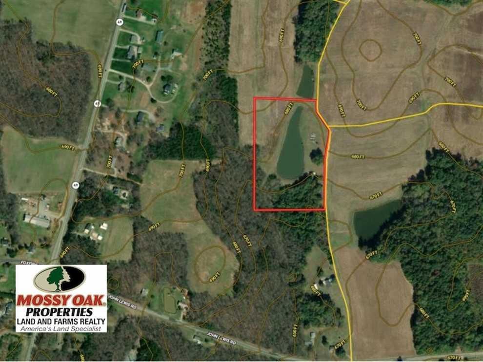 Burlington, Alamance County, NC Recreational Property, Hunting Property